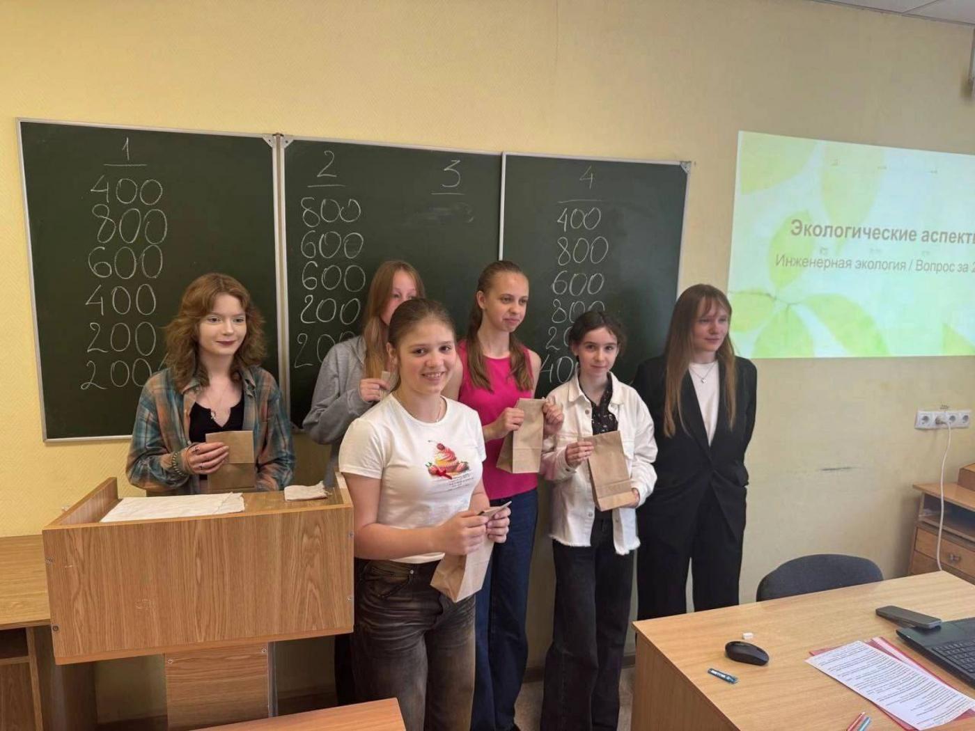 Летняя «Школа юных» ФГДИЭ. Отряд «Наукоград»